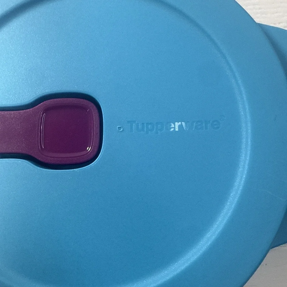 Tupperware crystalwave plus